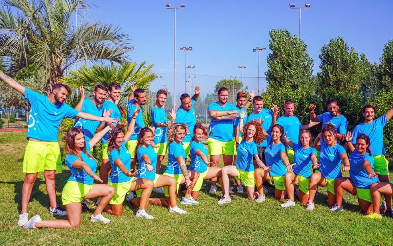VITALITY WEEK IN SARDEGNA - SECONDA EDIZIONE